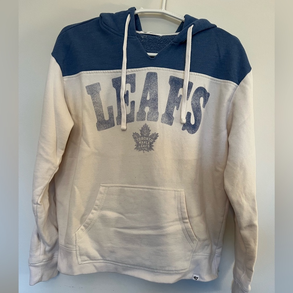 Leafs Sweater